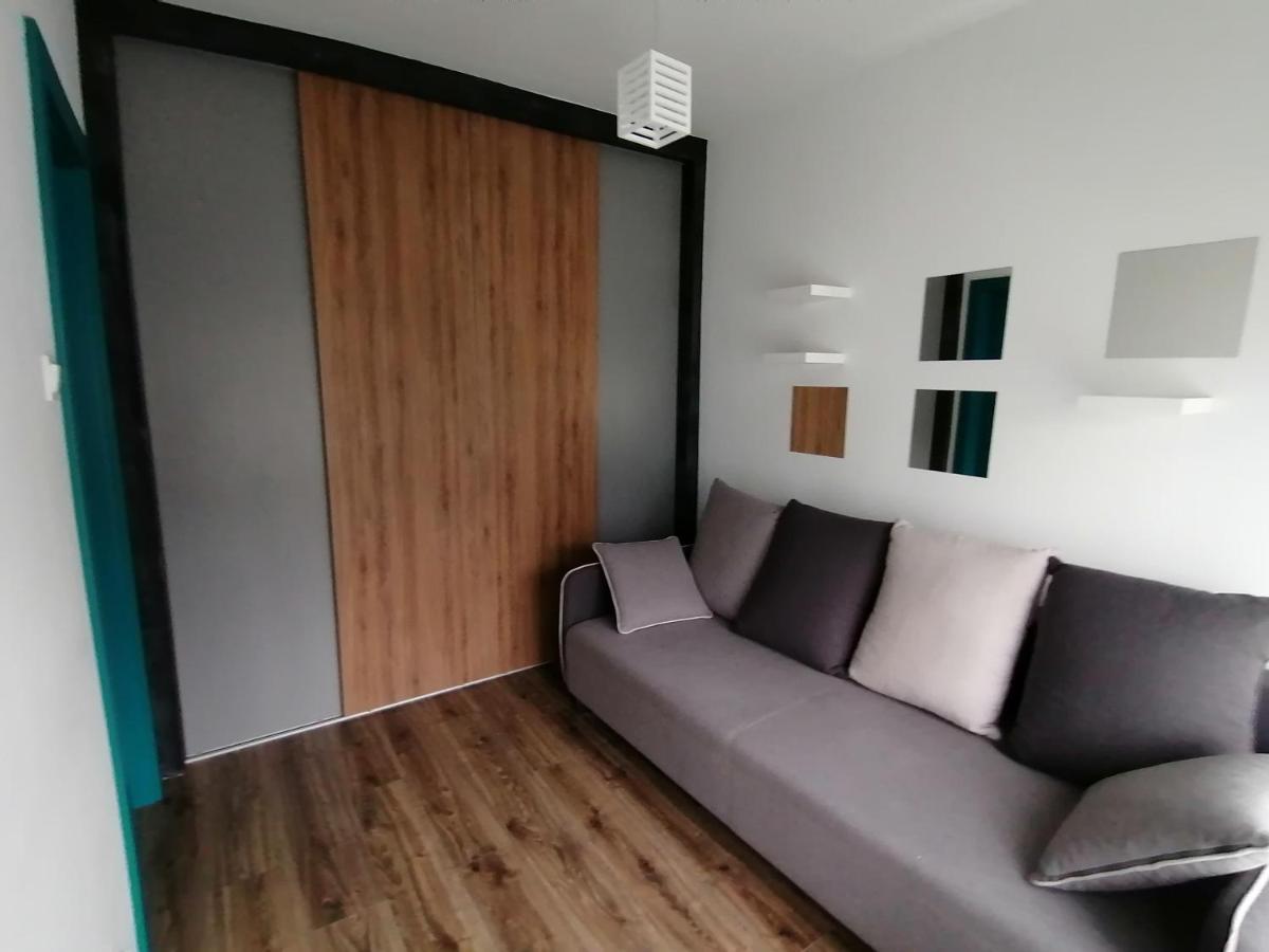Nad Zalewem 9/1 Apartment Dziwnowek Exterior photo