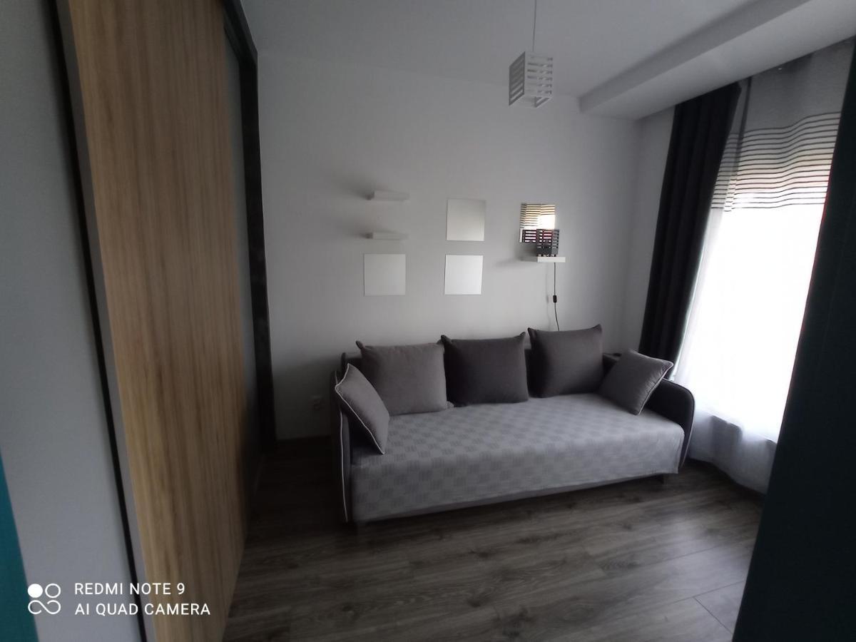 Nad Zalewem 9/1 Apartment Dziwnowek Exterior photo