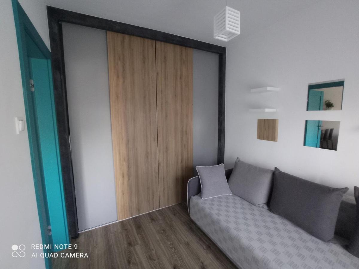 Nad Zalewem 9/1 Apartment Dziwnowek Exterior photo