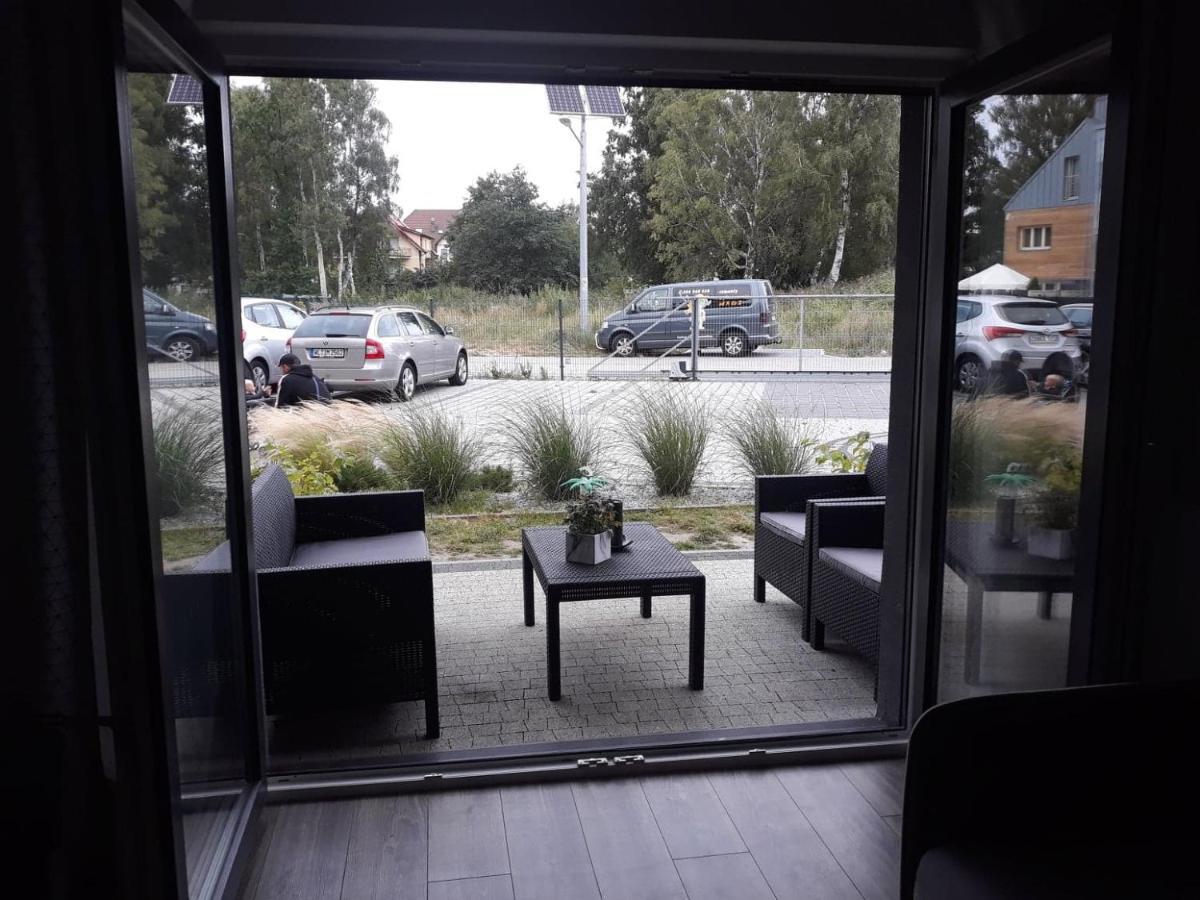 Nad Zalewem 9/1 Apartment Dziwnowek Exterior photo