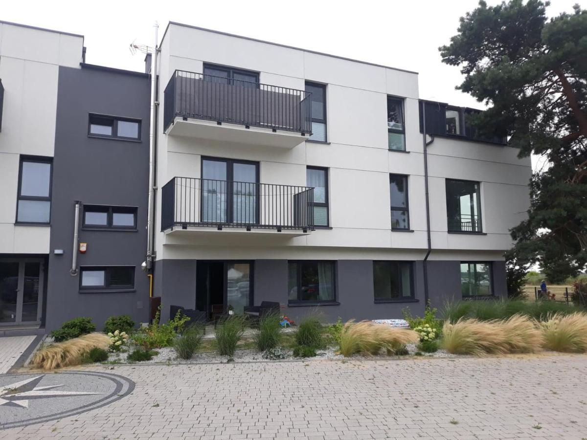 Nad Zalewem 9/1 Apartment Dziwnowek Exterior photo